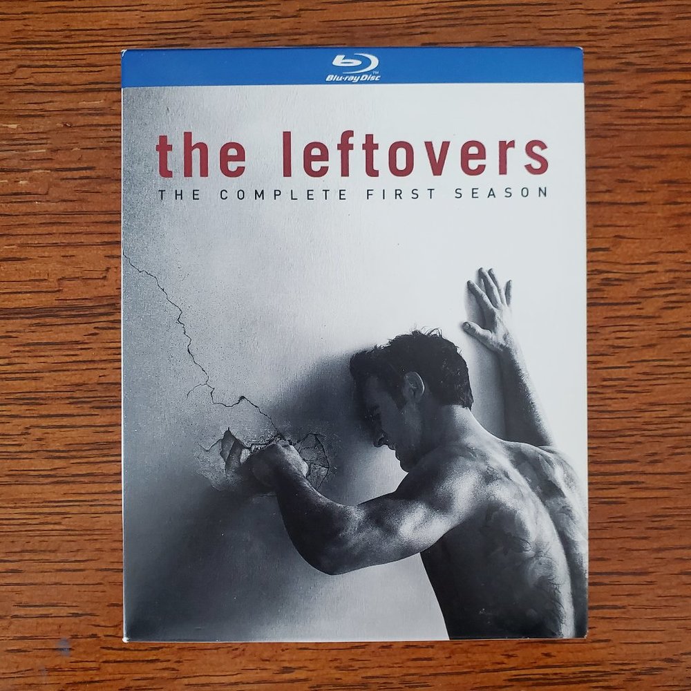 "The Leftovers" season 1 blu ray